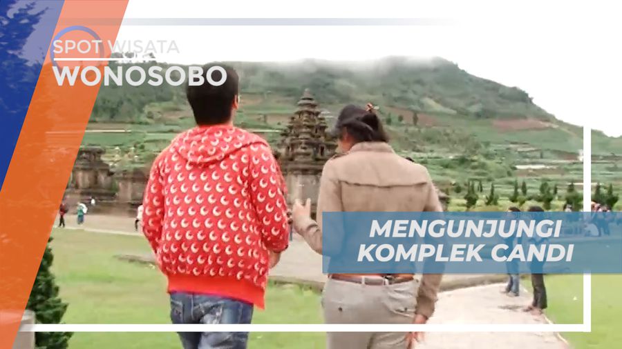 Candi Dieng, Warisan Budaya di Kaki Gunung Dieng, Wonosobo