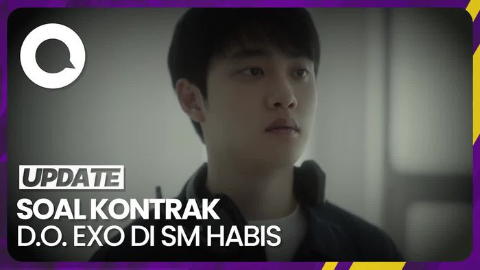 Penjelasan SM soal Kabar Berakhirnya Kontrak D.O. EXO