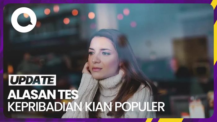 Butuh Validasi Jadi Alasan Tes Kepribadian Kian Digandrungi