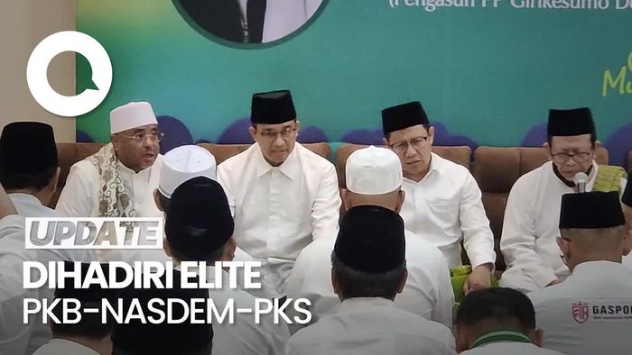 Anies-Cak Imin Gelar Doa Bersama Jelang Daftar Pilpres