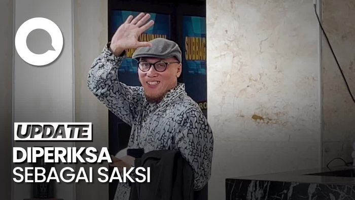 Eks Wakil Ketua KPK M Jasin Diperiksa soal Kasus Pimpinan KPK Temui SYL