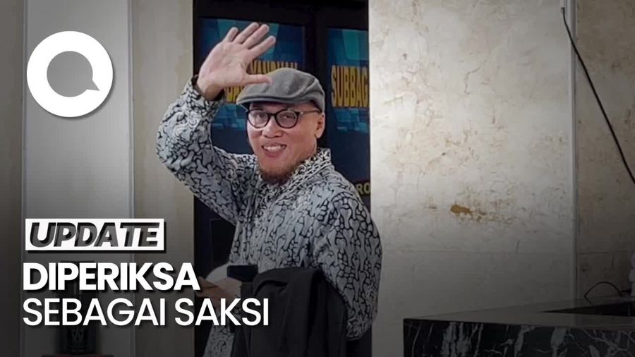 Eks Wakil Ketua KPK M Jasin Diperiksa soal Kasus Pimpinan KPK Temui SYL