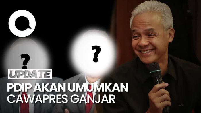 Menanti Sosok Cawapres Pendamping Ganjar Pranowo