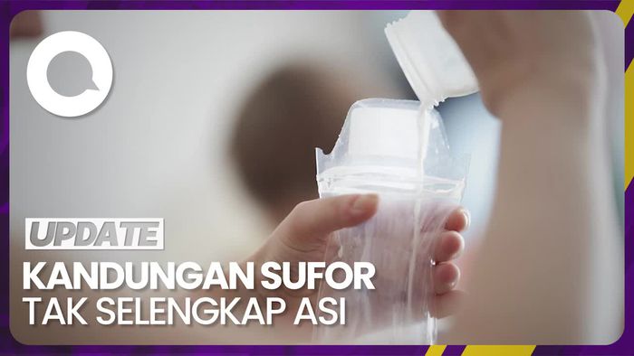 Dokter: Semahal Apa pun Susu Formula, Tak Akan Bisa Gantikan ASI