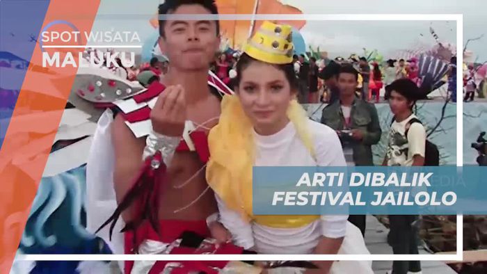 Festival Kabaret Jailolo, Menjaga dan Melestarikan Alam Maluku
