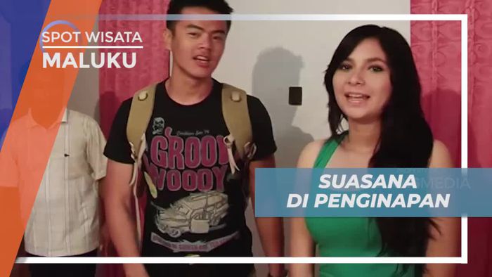 Penginapan Sederhana Dengan Suasana Nyaman di Halmahera Barat