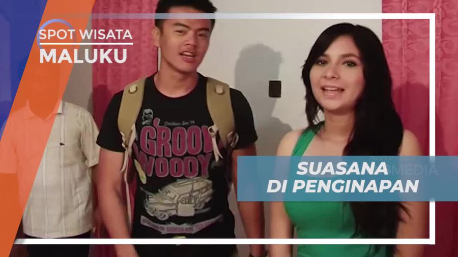 Penginapan Sederhana Dengan Suasana Nyaman di Halmahera Barat