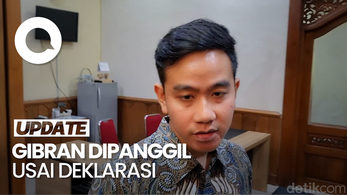 Hasto Bakal Jadwalkan Ulang Pemanggilan Terhadap Gibran