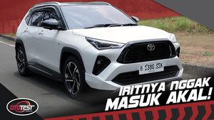 Tes Lengkap Toyota Yaris Cross Hybrid: SUV Terbaik Buat Harian?