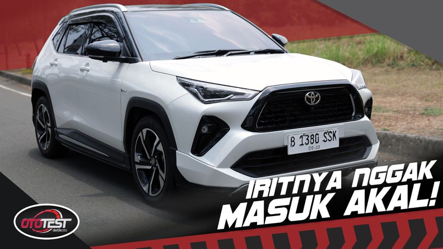 Tes Lengkap Toyota Yaris Cross Hybrid: SUV Terbaik Buat Harian?