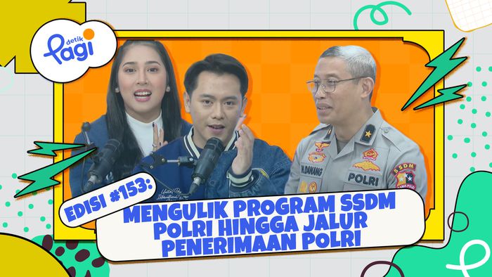 Mengulik Program SSDM Polri hingga Jalur Penerimaan Polri