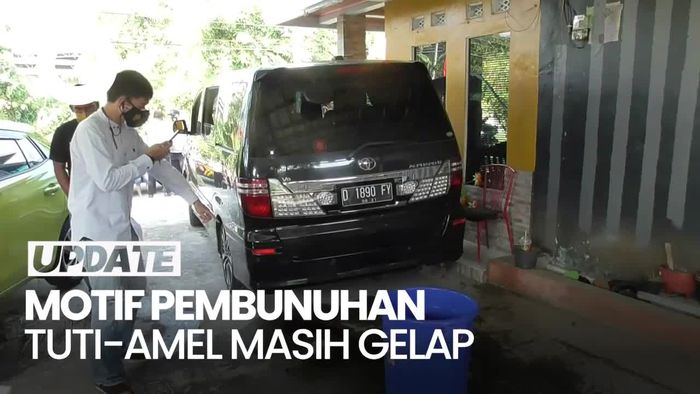Tanda Tanya Motif-Peran 5 Tersangka Kasus Pembunuhan Tuti-Amel