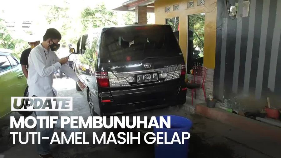 Tanda Tanya Motif-Peran 5 Tersangka Kasus Pembunuhan Tuti-Amel