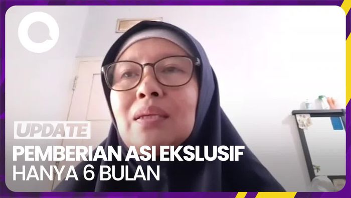 Sampai Usia Berapa Sih Anak Harus Minum ASI?