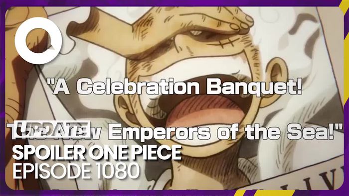 Luffy Bakal Ditetapkan Jadi Yonko di Episode Terbaru One Piece