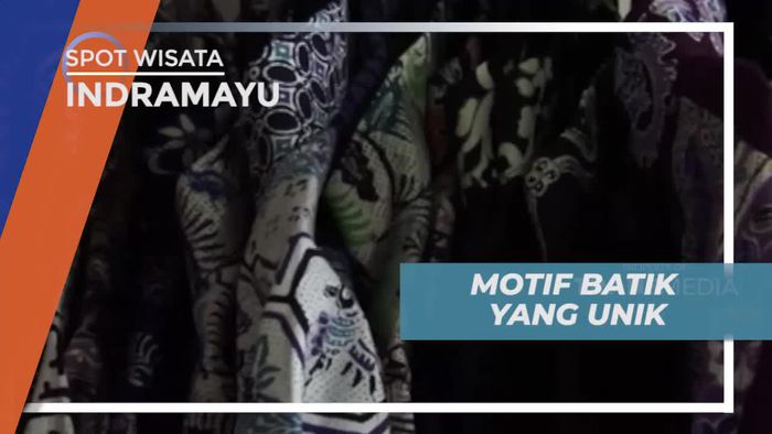 Melihat Aneka Motif Batik Unik yang Memiliki Arti Tersendiri, Indramayu