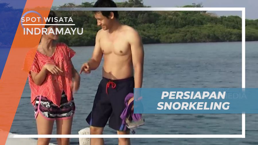 Persiapan Sebelum Mengintip Indahnya Bawah Laut Pulau Biawak, Indramayu