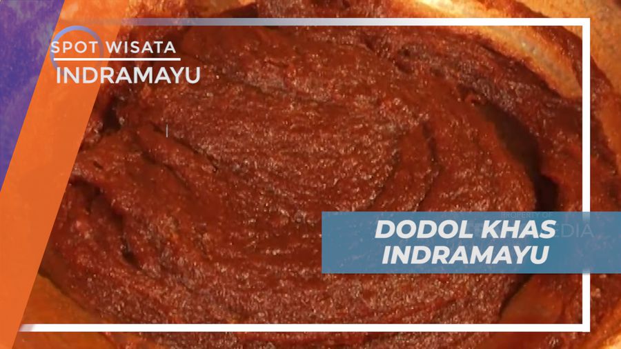 Mengunjungi Tempat Pembuatan Dodol Mangga Khas Indramayu