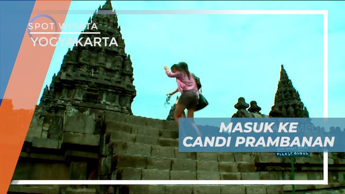 Menjelajahi Tiap Sudut Keindahan Candi Prambanan, Yogyakarta