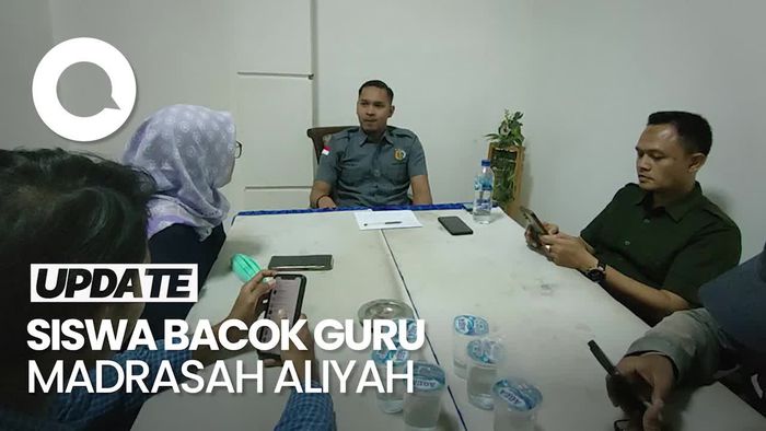 Gagal Damai, Proses Hukum Kasus Siswa Bacok Guru di Demak Berlanjut