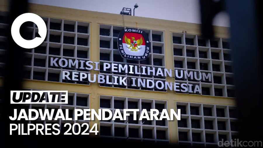 Jadwal KPU Hari Ini: Anies-Cak Imin Daftar Jam 8 Pagi, Ganjar-Mahfud Jam 11