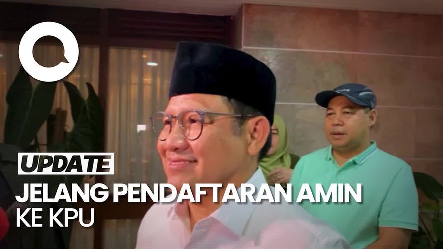 Cak Imin Sungkem ke Ibunda: Takdir Allah Tergantung Rida Orang Tua