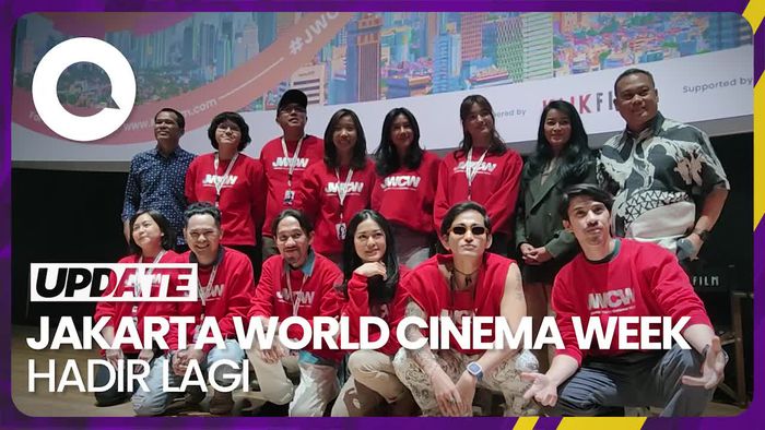 Festival JWCW Tampilkan Film Pembuka dan Penutup Bertema Perjuangan Muslim