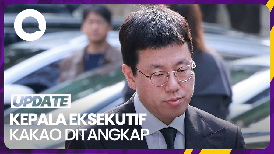  Diduga Manipulasi Saham SM, Kepala Eksekutif Kakao Ditangkap