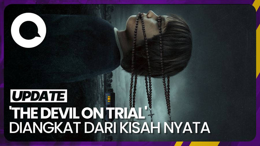  The Devil on Trial, Film Dokumenter yang Menginspirasi The Conjuring 3