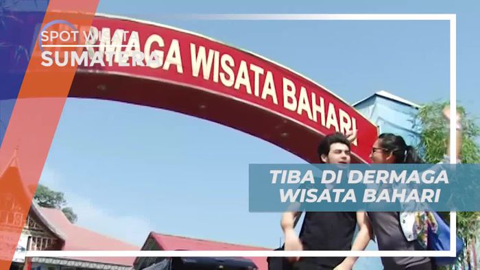 Tiba di Dermaga Wisata Bahari, Bersiap Untuk Perjalanan ke Pulau Seberang, Padang