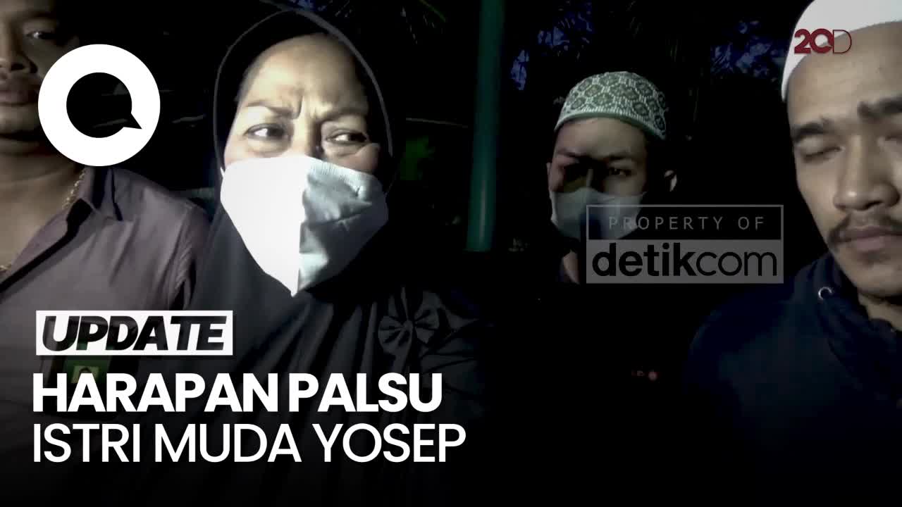 Harapan Palsu Istri Muda Yosep Agar Pelaku Pembunuhan Tuti-Amel Ditangkap