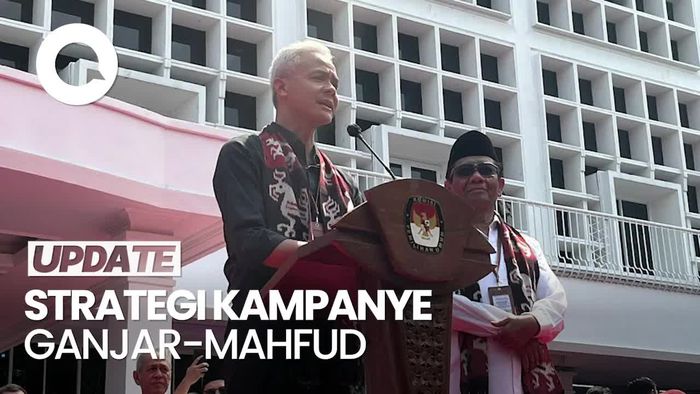 Ganjar-Mahfud Libatkan Anak Muda dan Difabel untuk Kampanye