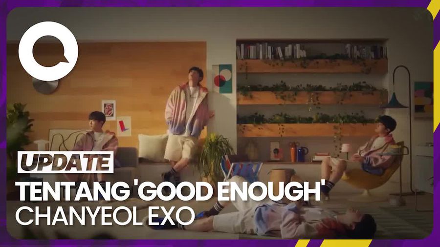 Fakta-fakta Single Good Enough CHANYEOL EXO yang Rilis Besok