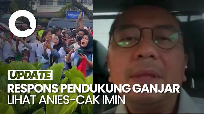 Viral Pendukung Ganjar Malah Ngefan ke Anies-Cak Imin, Ini Kata PKB