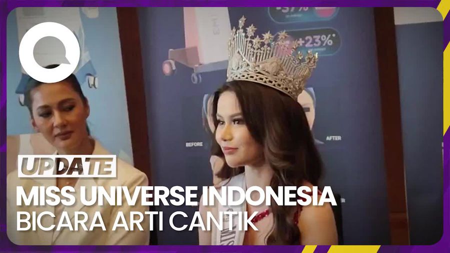 Arti Cantik bagi Miss Universe Indonesia Fabienne: Bukan Hanya soal Fisik