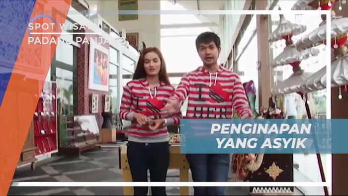 Penginapan Dengan Nuansa Menyenangkan di Padang Panjang