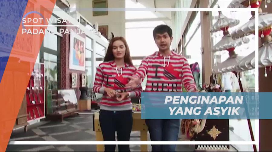 Penginapan Dengan Nuansa Menyenangkan di Padang Panjang