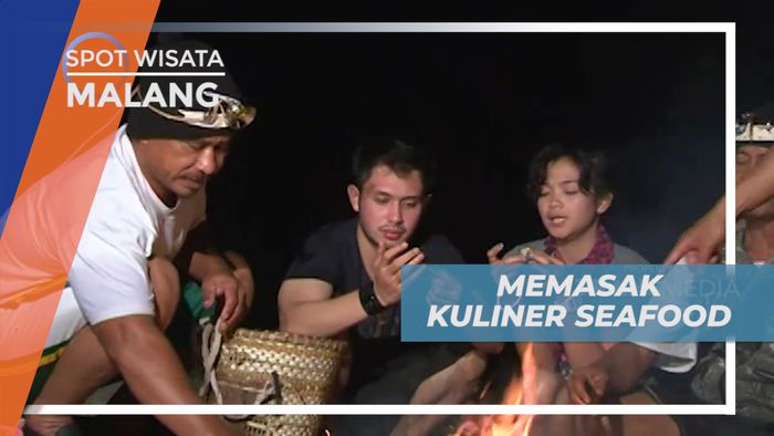 Menikmati Citarasa Kuliner Laut Hasil Buruan Sendiri, Belitung