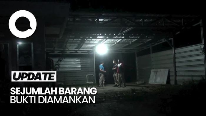 Polda Jabar Kembali Datangi TKP Pembunuhan Ibu-Anak di Subang