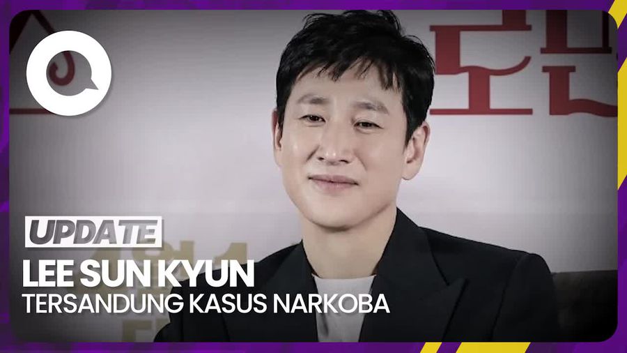 Pernyataan Agensi soal Lee Sun Kyun Parasite Diperiksa Kasus Narkoba