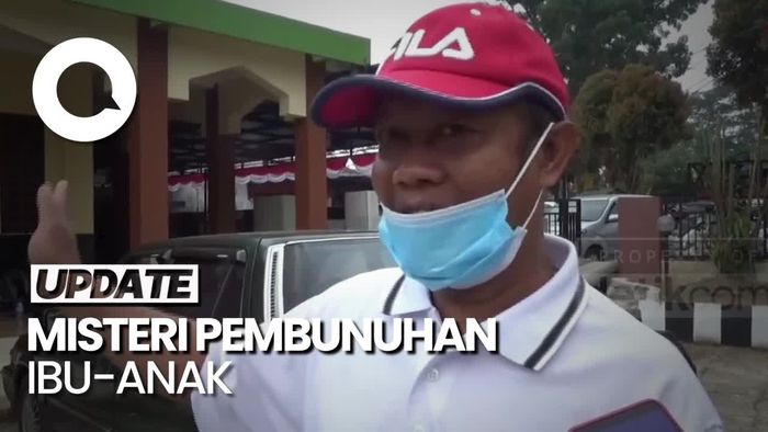 Melihat Lagi Akting Yosep saat Jasad Istri-Anak Ditemukan di Bagasi Alphard