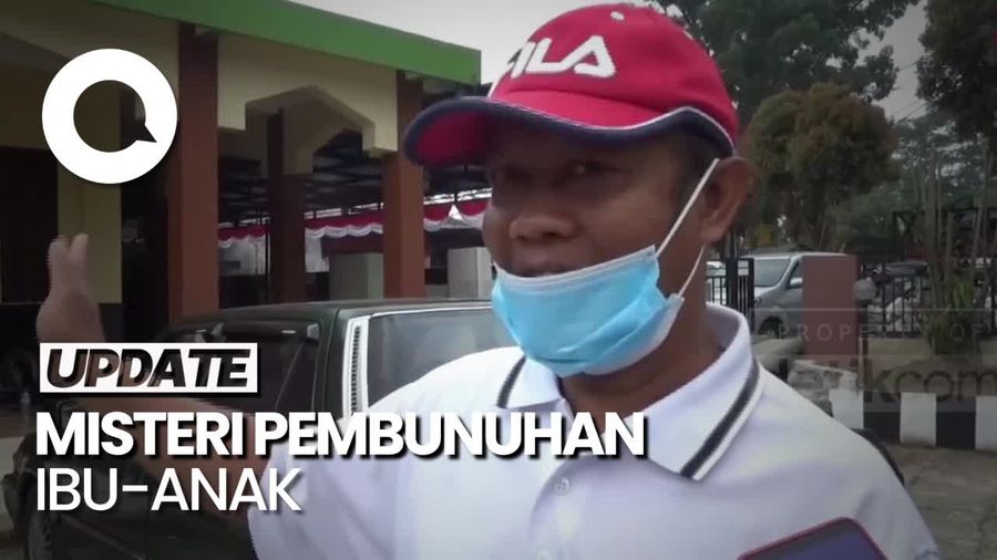 Melihat Lagi Akting Yosep saat Jasad Istri-Anak Ditemukan di Bagasi Alphard
