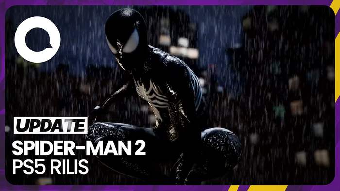 Marvels Spider-Man 2 PS5 Rilis Hari Ini