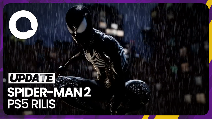 Marvels Spider-Man 2 PS5 Rilis Hari Ini
