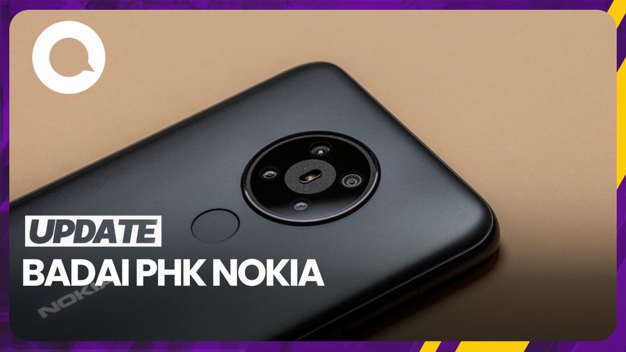 Nokia PHK 14 Ribu Pekerja Akibat Penjualan Merosot 20 Persen   