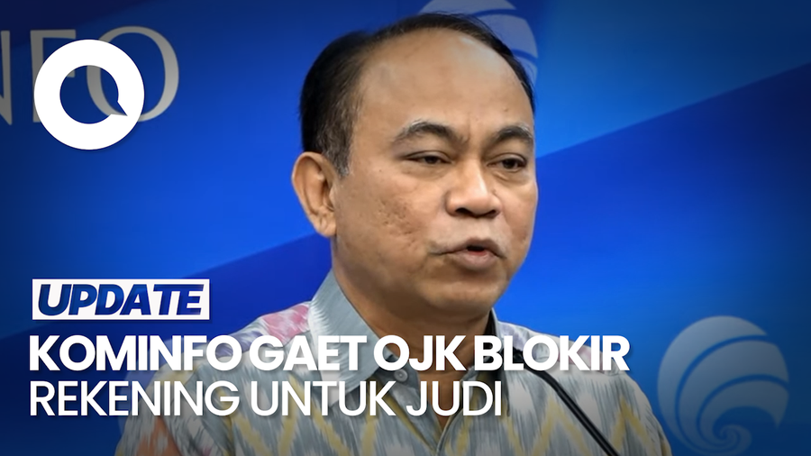 OJK Blokir 2.760 Rekening yang Fasilitasi Aktivitas Perjudian 