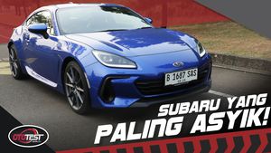 Review Subaru BRZ: Keluar Zona Nyaman, Hasilnya Malah Idaman!  