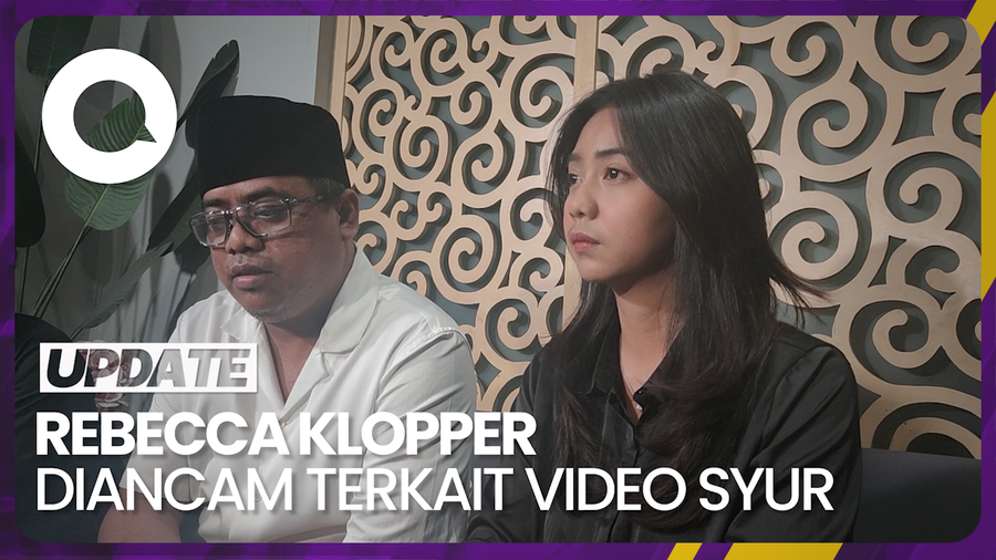 Rebecca Klopper Dapat Ancaman Terkait Video Syur yang Beredar Lagi