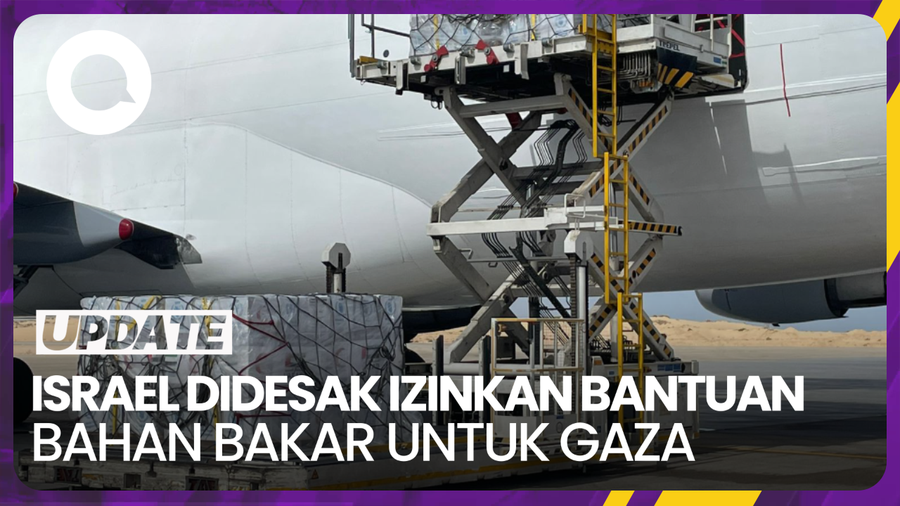 WHO Desak Israel Izinkan Bantuan Bahan Bakar Masuk Gaza