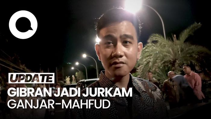 PDIP Tugaskan Gibran Jadi Jurkam Ganjar-Mahfud